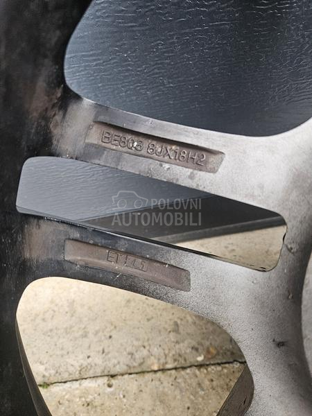 Aluminijumske felne  18" 5 x 112