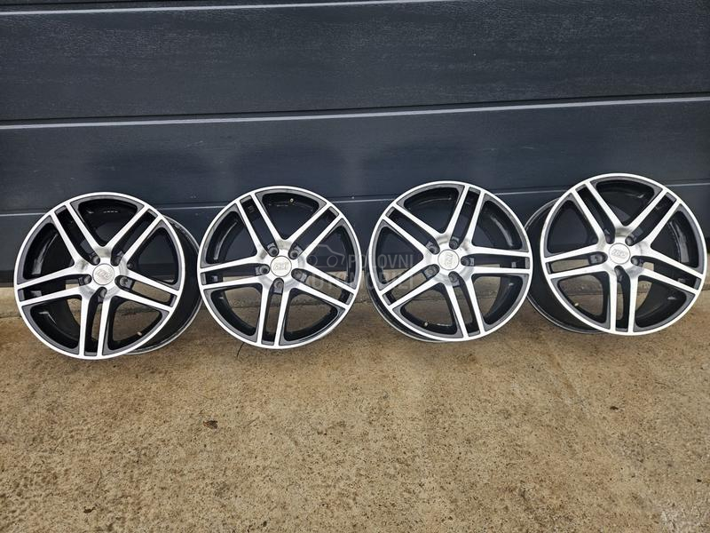 Aluminijumske felne  18" 5 x 112