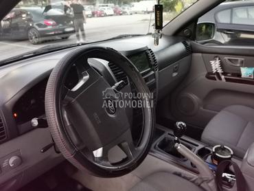 Kia Sorento 2.5 EX DSL