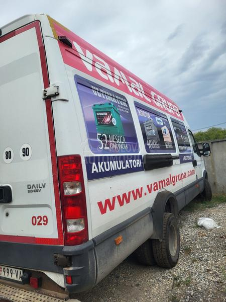 Iveco Daily 70C 17