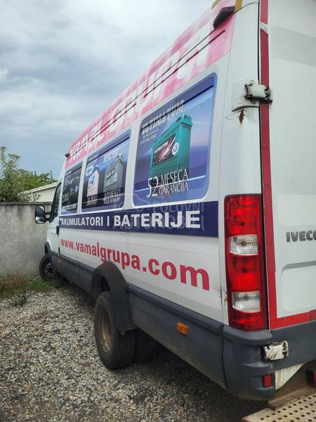 Iveco Daily 70C 17