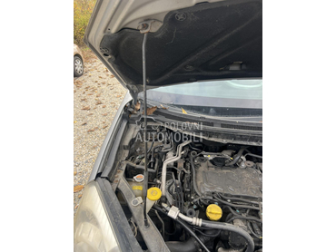 Držač - šipka haube za Renault Koleos od 2008. do 2016. god.