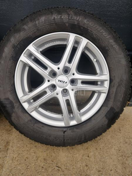 Aluminijumske felne  16" 5 x 112