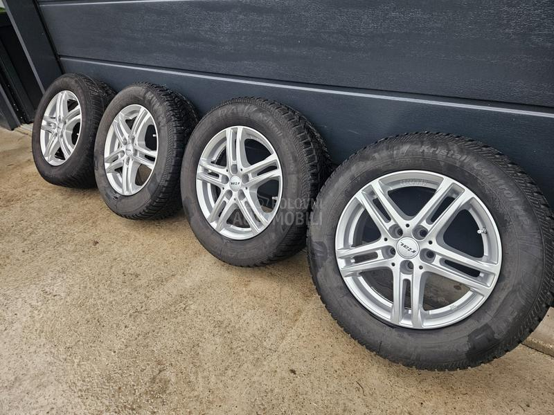 Aluminijumske felne  16" 5 x 112