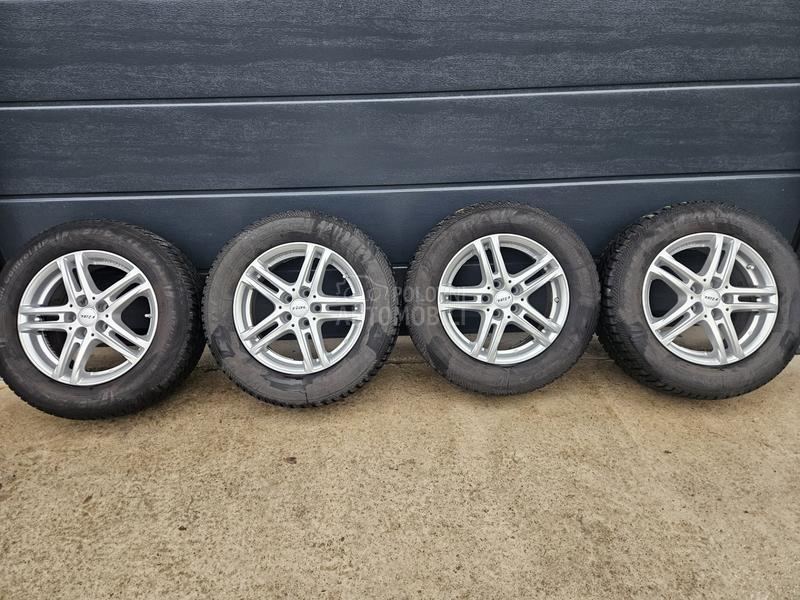 Aluminijumske felne  16" 5 x 112