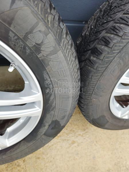 Aluminijumske felne  16" 5 x 112