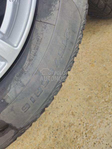 Aluminijumske felne  16" 5 x 112