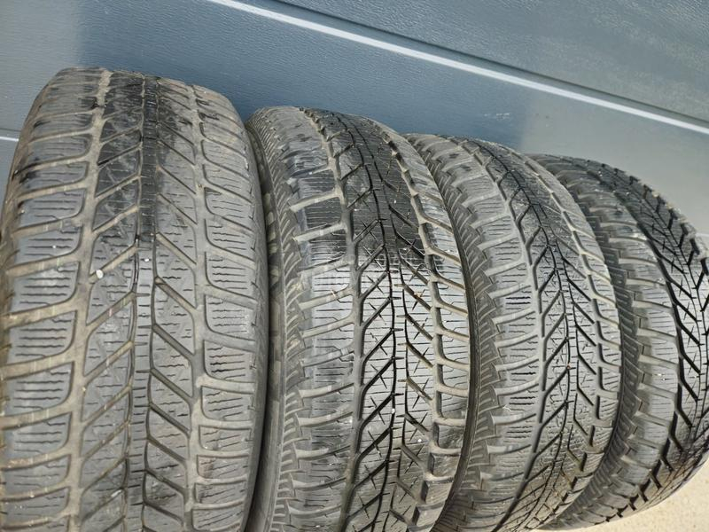 Aluminijumske felne  16" 5 x 112