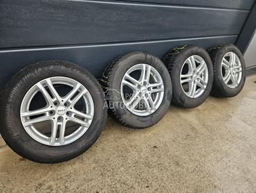 Aluminijumske felne  16" 5 x 112