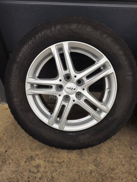 Aluminijumske felne  16" 5 x 112