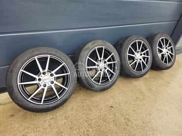 Aluminijumske felne  16" 5 x 114.3