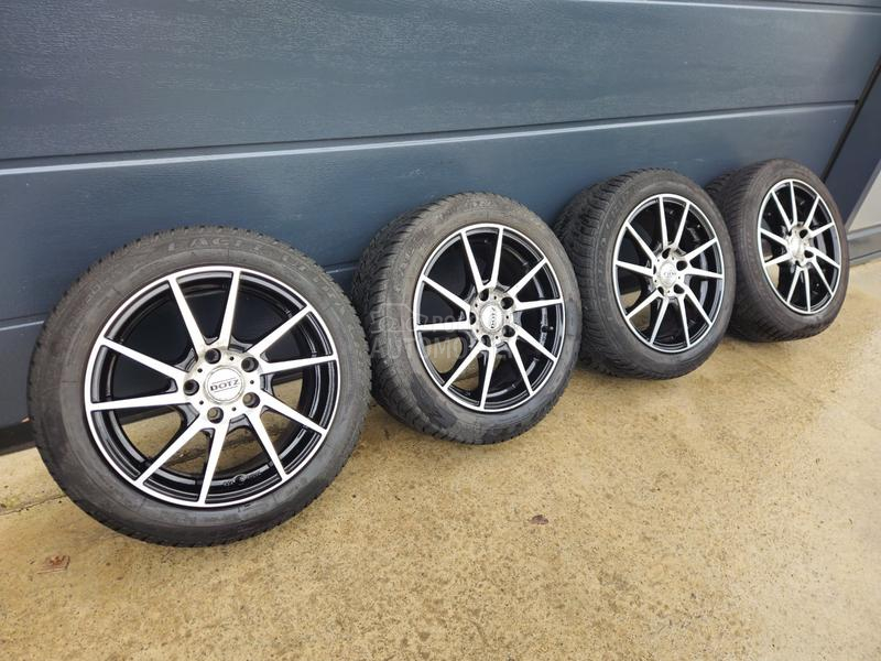 Aluminijumske felne  16" 5 x 114.3