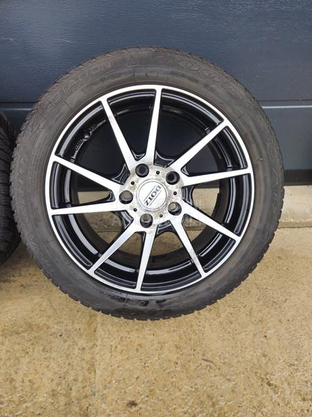 Aluminijumske felne  16" 5 x 114.3