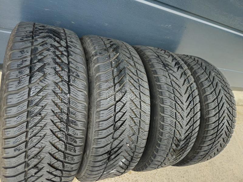 Aluminijumske felne  16" 5 x 114.3