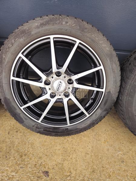 Aluminijumske felne  16" 5 x 114.3