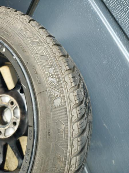 Aluminijumske felne  16" 5 x 114.3