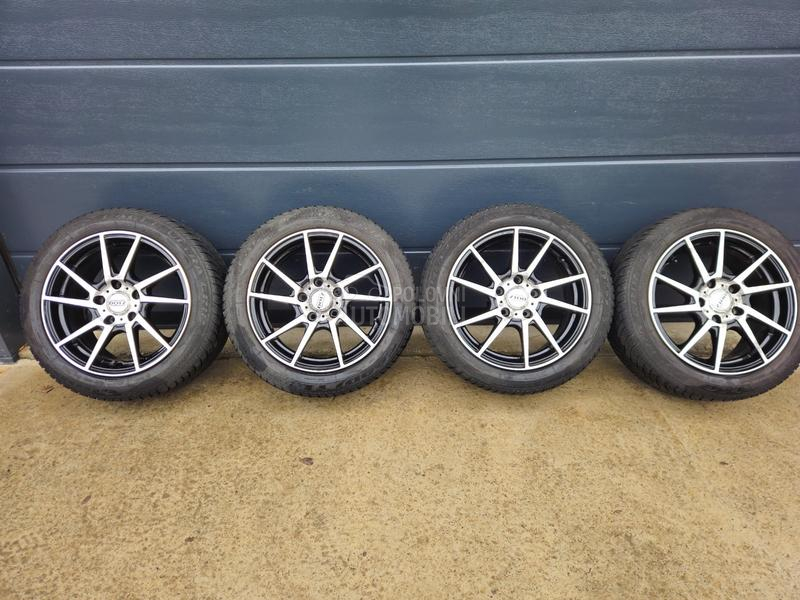 Aluminijumske felne  16" 5 x 114.3