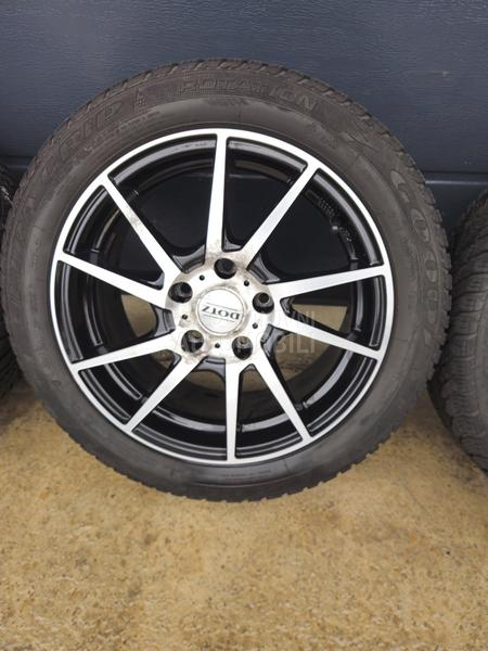 Aluminijumske felne  16" 5 x 114.3