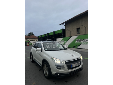 Peugeot 4008 1.6HDI