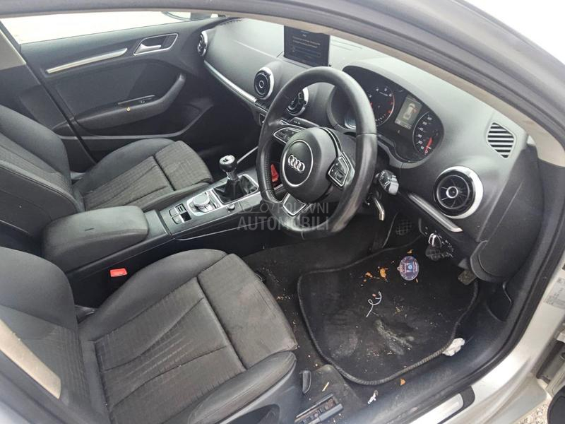 Audi A3 1.4ben 2014. god. -  kompletan auto u delovima