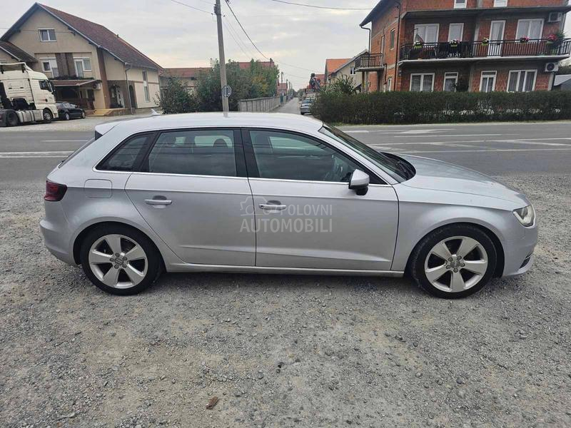 Audi A3 1.4ben 2014. god. -  kompletan auto u delovima