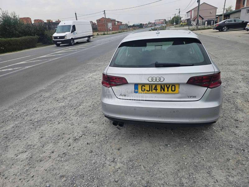Audi A3 1.4ben 2014. god. -  kompletan auto u delovima