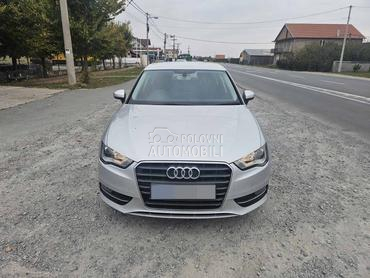Audi A3 1.4ben 2014. god. -  kompletan auto u delovima