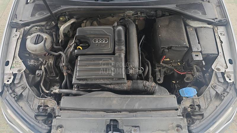 Audi A3 1.4ben 2014. god. -  kompletan auto u delovima