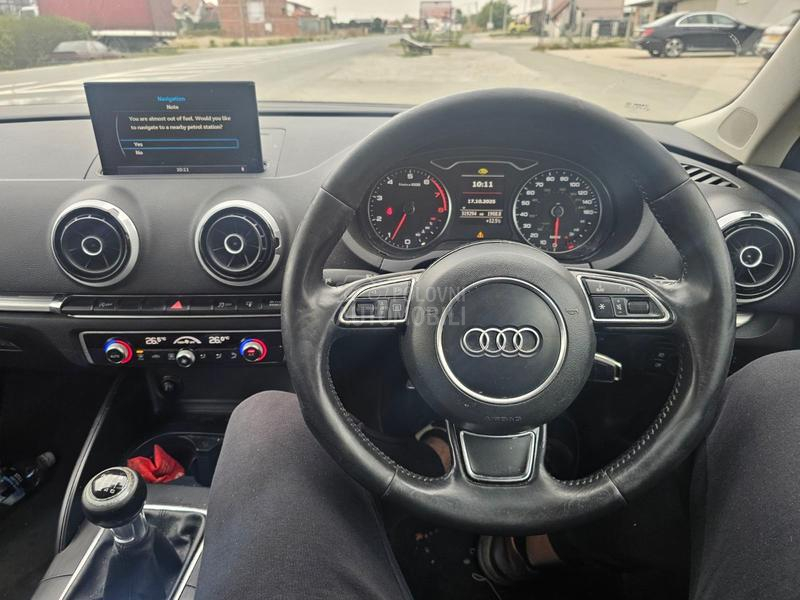 Audi A3 1.4ben 2014. god. -  kompletan auto u delovima