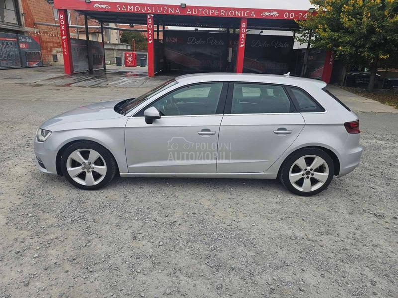 Audi A3 1.4ben 2014. god. -  kompletan auto u delovima