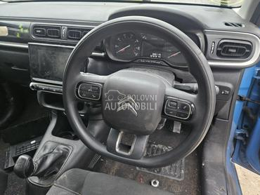 air bag za Citroen C3