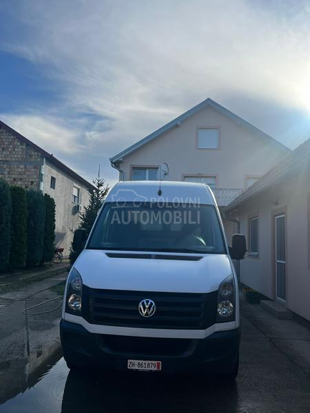 Volkswagen Crafter L2H2