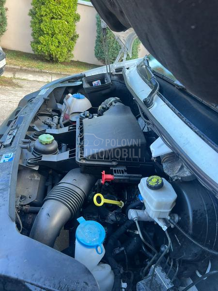 Volkswagen Crafter L2H2