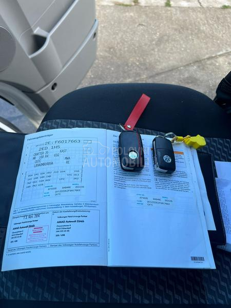 Volkswagen Crafter L2H2