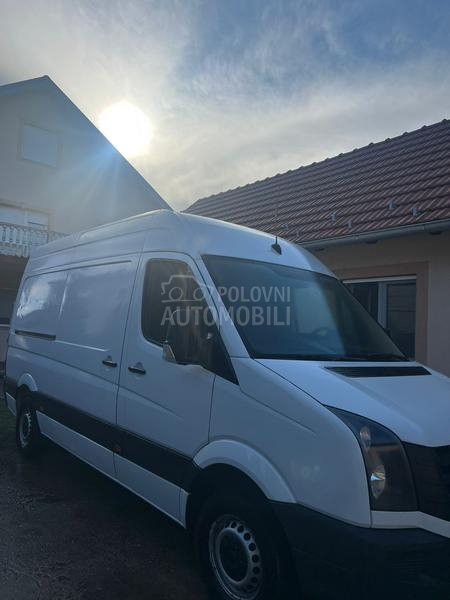 Volkswagen Crafter L2H2
