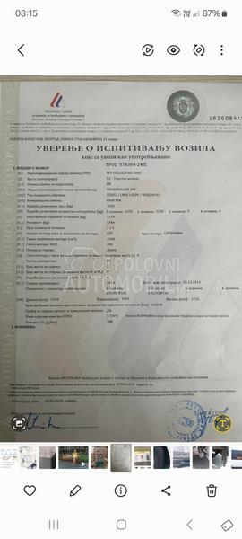 Volkswagen Crafter L2H2