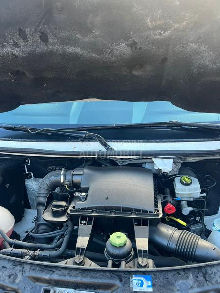 Volkswagen Crafter L2H2