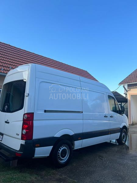 Volkswagen Crafter L2H2