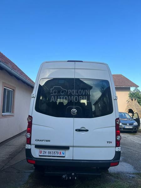 Volkswagen Crafter L2H2