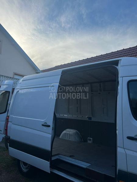 Volkswagen Crafter L2H2