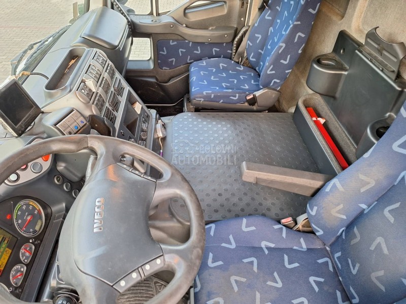 Iveco Stralis 19s360