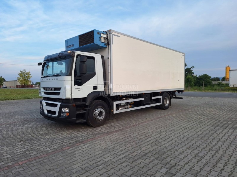 Iveco Stralis 19s360