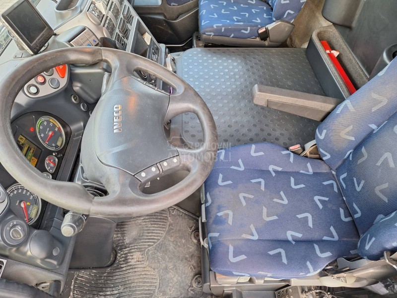 Iveco Stralis 19s360