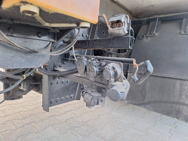 Iveco Stralis 19s360