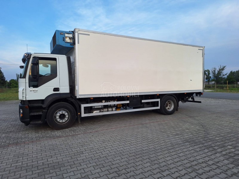 Iveco Stralis 19s360
