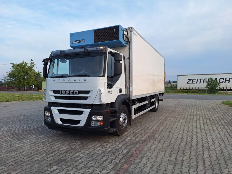 Iveco Stralis 19s360