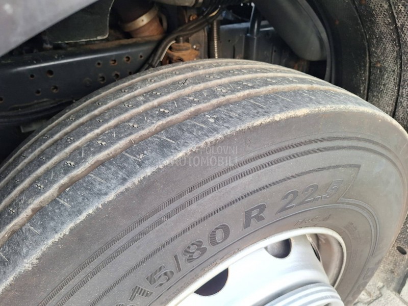 Iveco Stralis 19s360