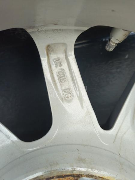 Aluminijumske felne  16" 5 x 108
