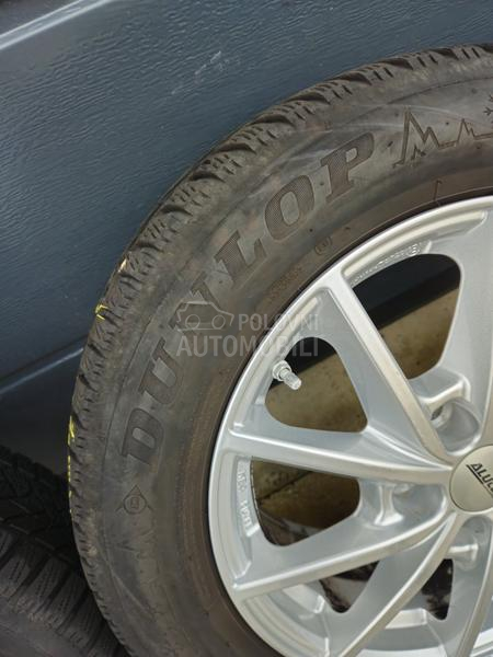 Aluminijumske felne  16" 5 x 108