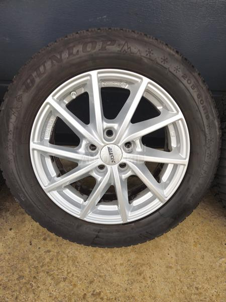 Aluminijumske felne  16" 5 x 108